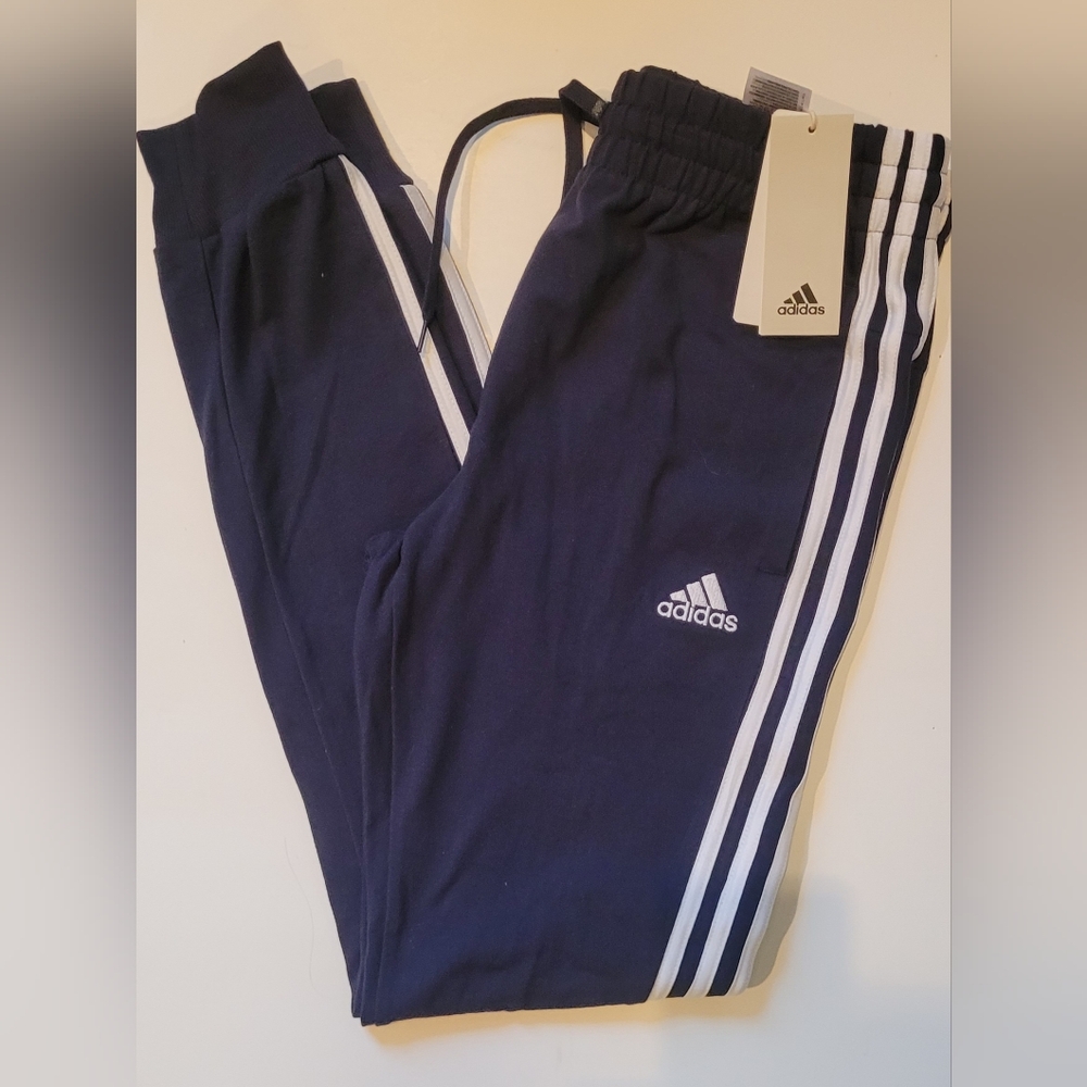 NWT | Adidas  | Joggers | W | Size S